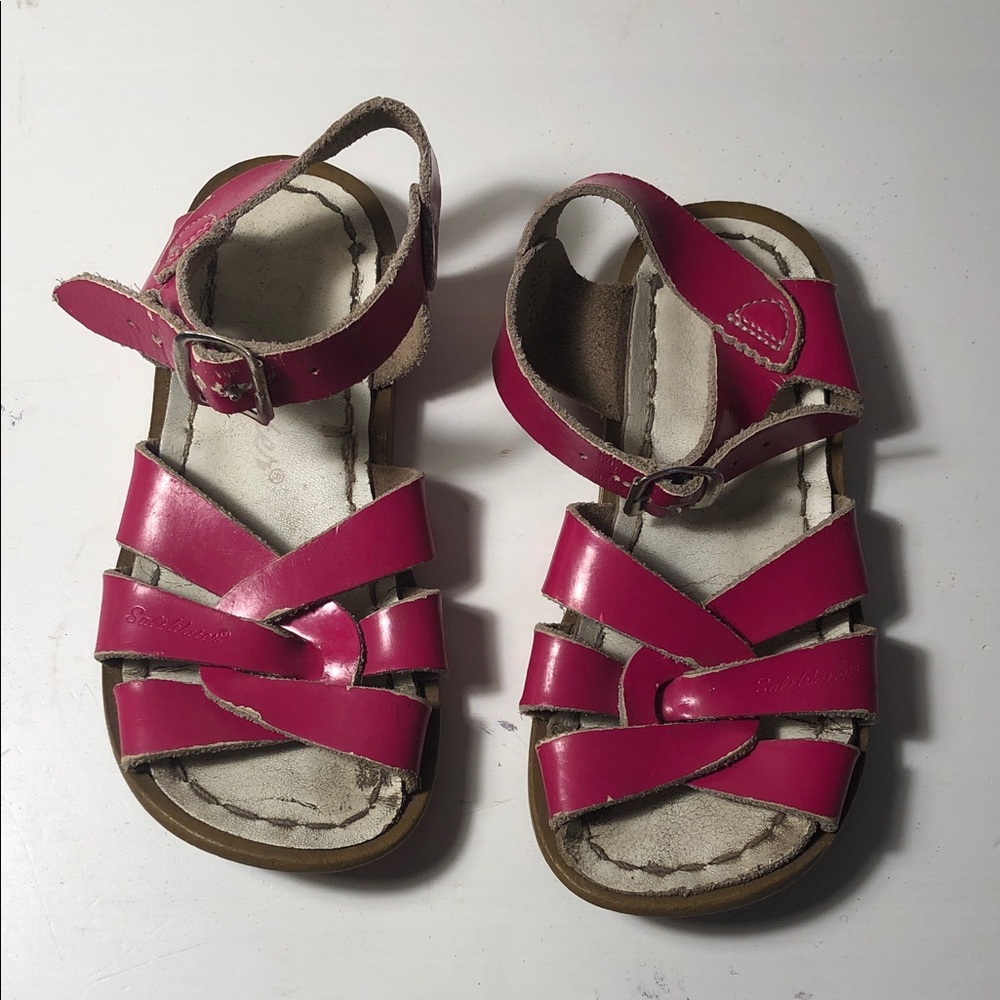 Saltwater Sandals